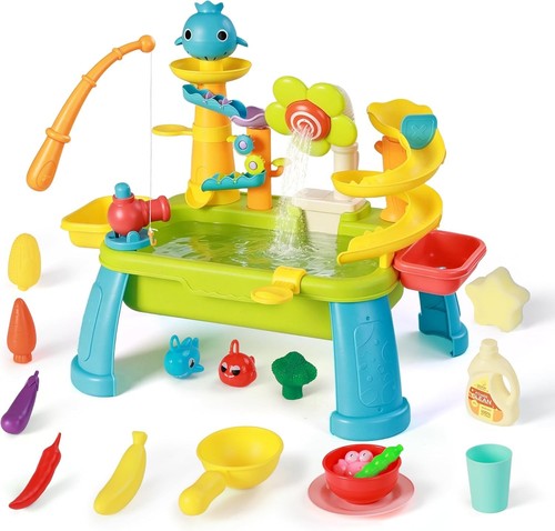 Toddler sand water table - sand,