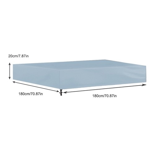 210d waterproof square sandpit - waterproof,