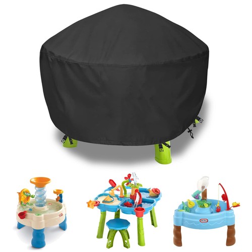 Kids water table - water, cover