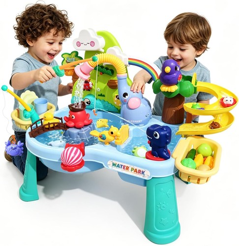Water table for - water,